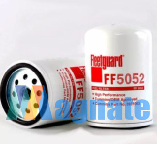 Fleetguard Fuel Filter High Performance PN: FF5052